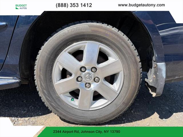 2004 Toyota Sienna XLE Limited