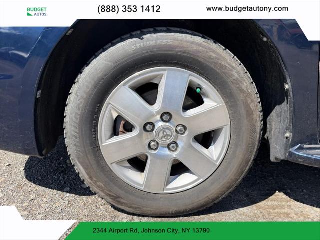 2004 Toyota Sienna XLE Limited