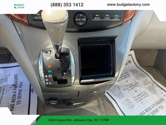 2004 Toyota Sienna XLE Limited