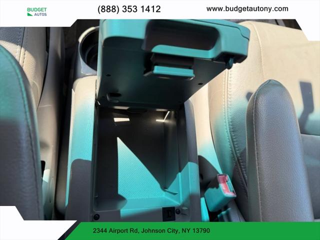 2004 Toyota Sienna XLE Limited