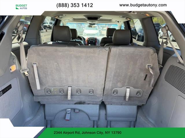 2004 Toyota Sienna XLE Limited