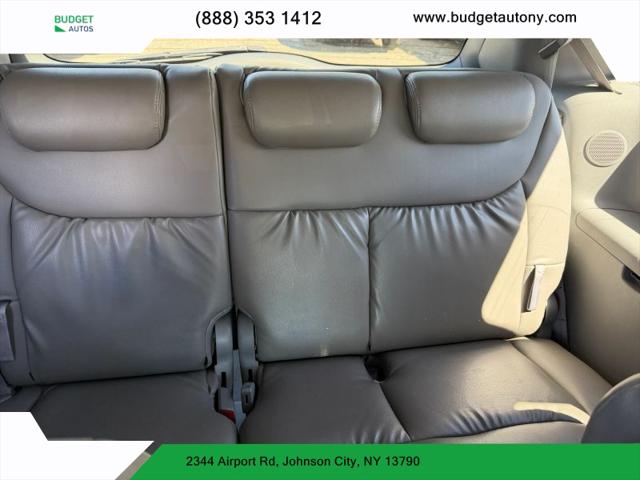 2004 Toyota Sienna XLE Limited