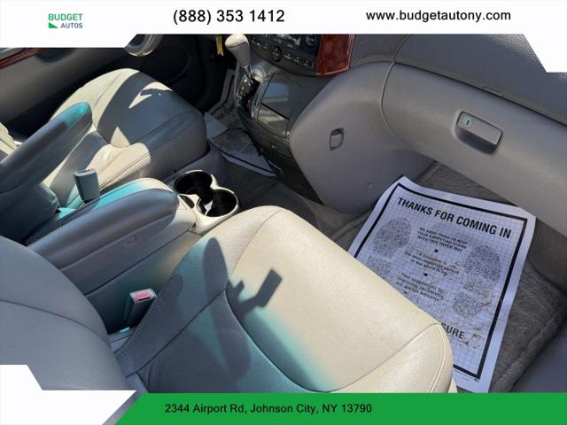 2004 Toyota Sienna XLE Limited