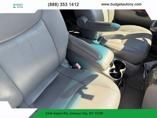 2004 Toyota Sienna XLE Limited