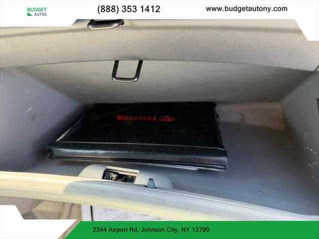 2004 Toyota Sienna XLE Limited