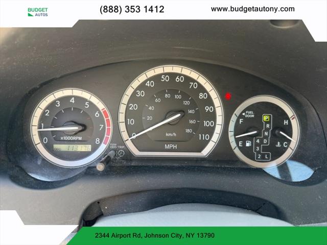 2004 Toyota Sienna XLE Limited