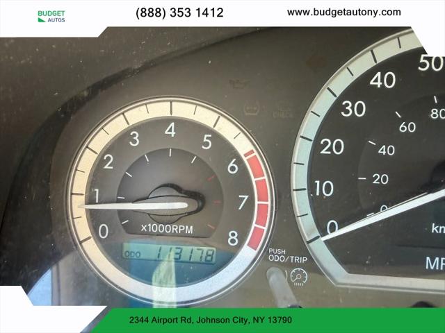 2004 Toyota Sienna XLE Limited