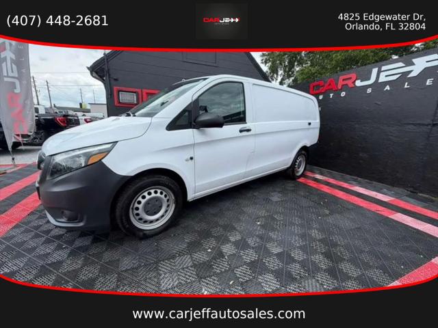 2019 Mercedes-Benz Metris Base for sale in Orlando, FL