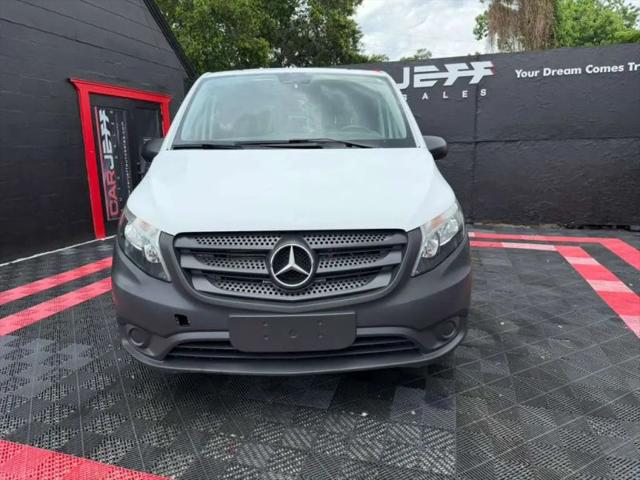 2019 Mercedes-Benz Metris Base