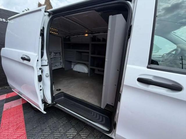 2019 Mercedes-Benz Metris Base