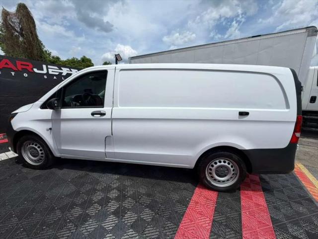 2019 Mercedes-Benz Metris Base