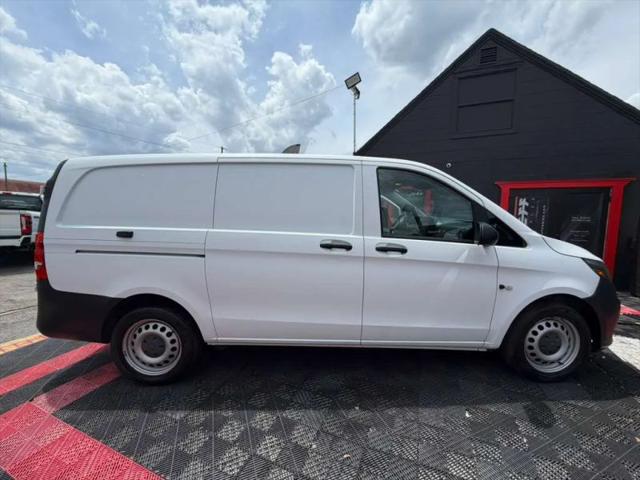 2019 Mercedes-Benz Metris Base