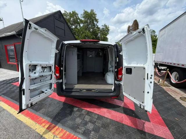 2019 Mercedes-Benz Metris Base