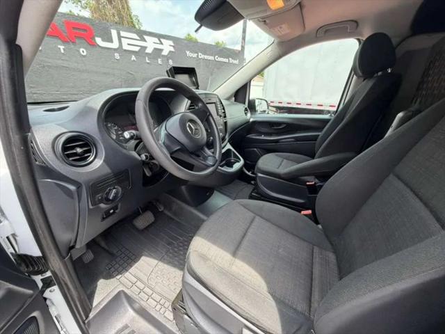 2019 Mercedes-Benz Metris Base