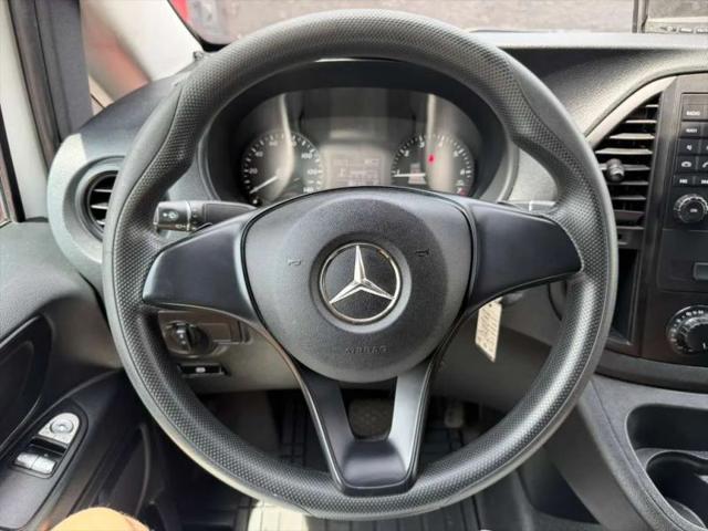 2019 Mercedes-Benz Metris Base