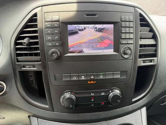 2019 Mercedes-Benz Metris Base