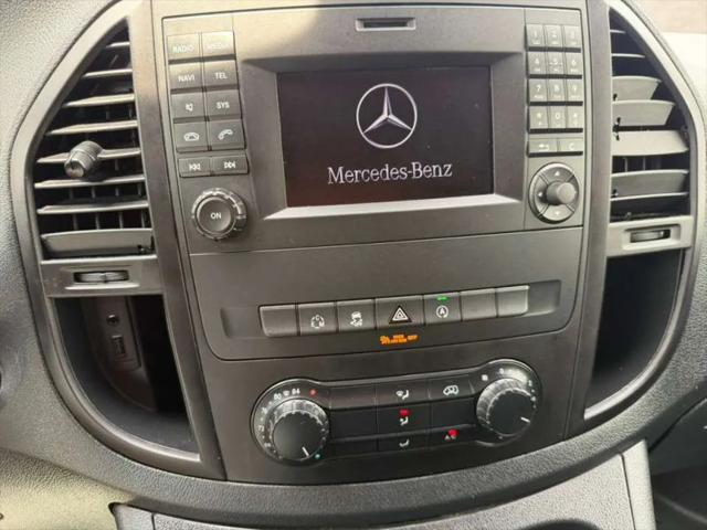 2019 Mercedes-Benz Metris Base