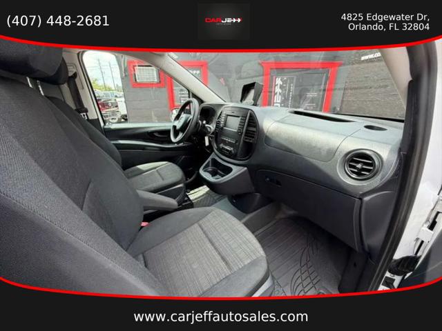 2019 Mercedes-Benz Metris Base