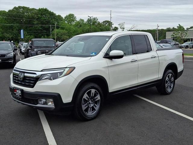 2019 Honda Ridgeline RTL-E