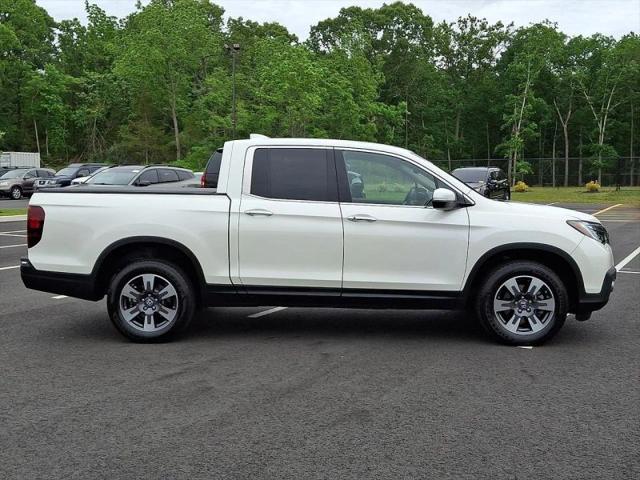 2019 Honda Ridgeline RTL-E