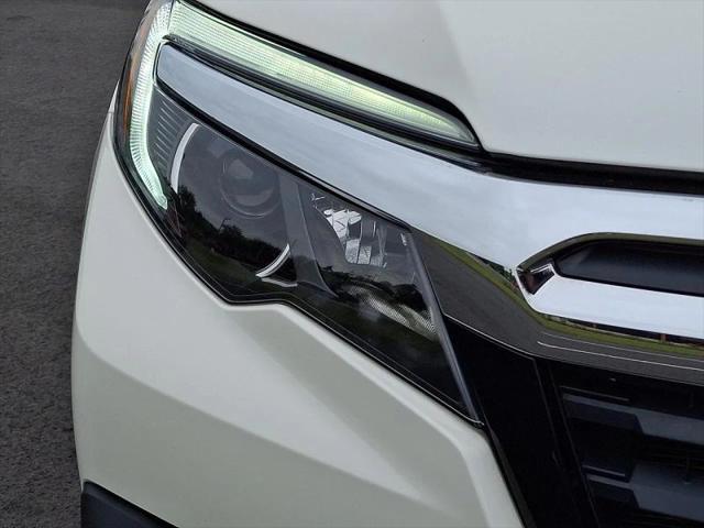 2019 Honda Ridgeline RTL-E