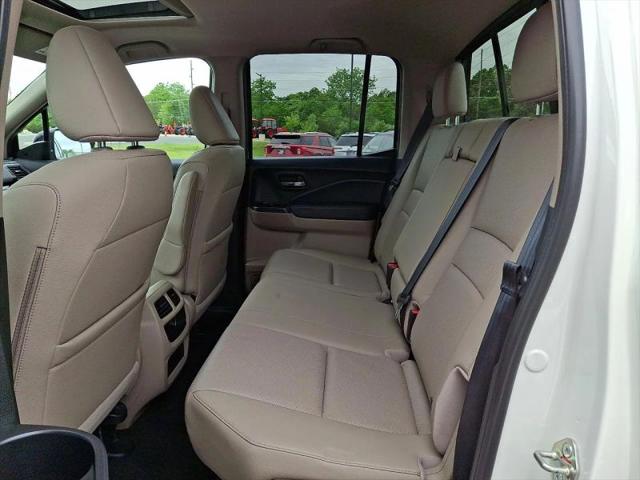 2019 Honda Ridgeline RTL-E
