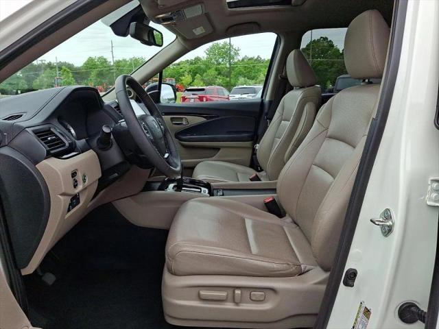 2019 Honda Ridgeline RTL-E