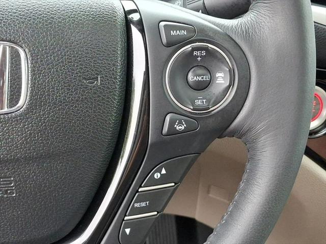 2019 Honda Ridgeline RTL-E