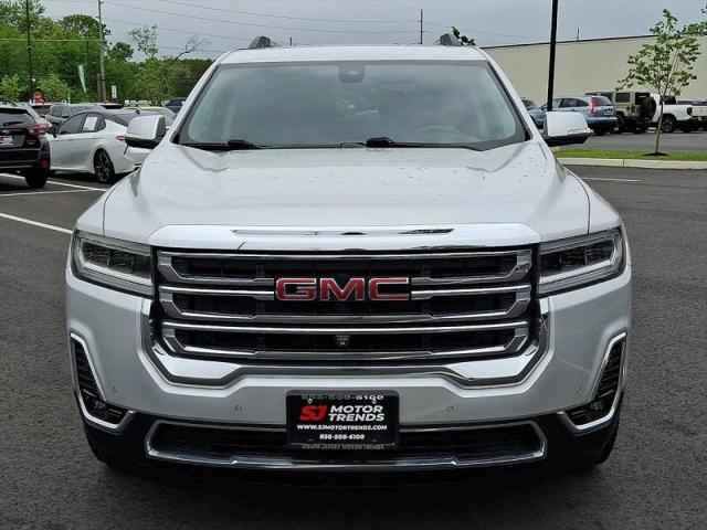 2020 GMC Acadia FWD SLT