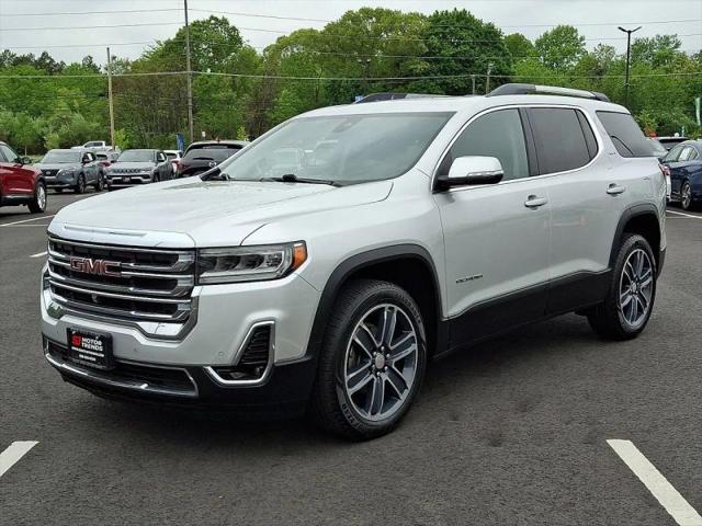 2020 GMC Acadia FWD SLT