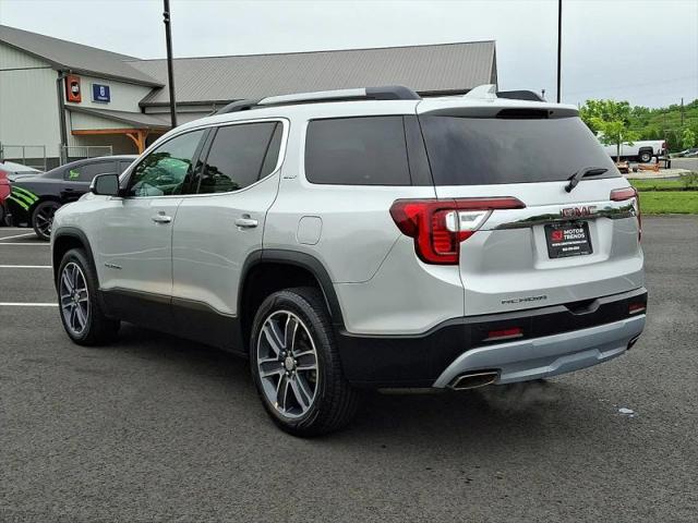 2020 GMC Acadia FWD SLT