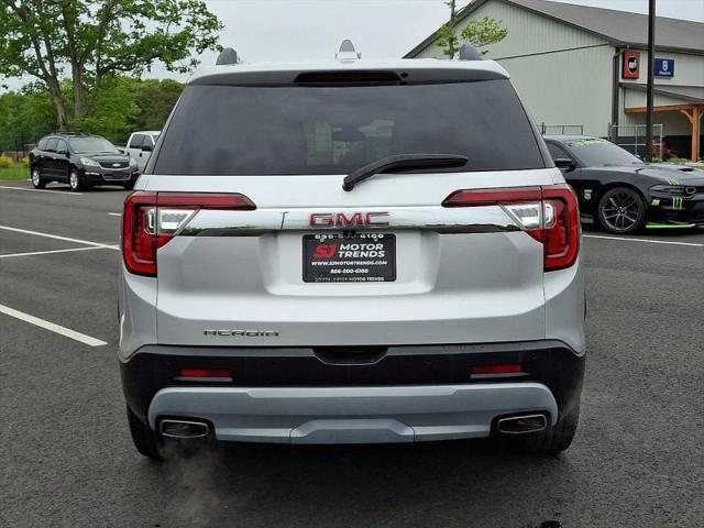 2020 GMC Acadia FWD SLT