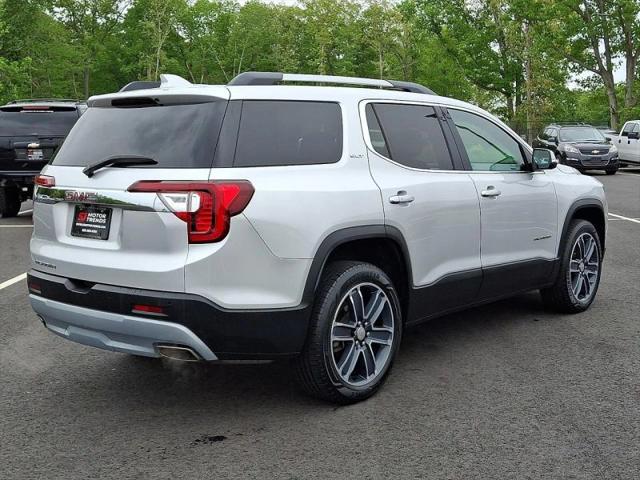 2020 GMC Acadia FWD SLT