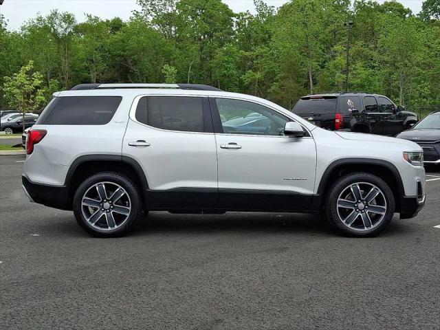 2020 GMC Acadia FWD SLT