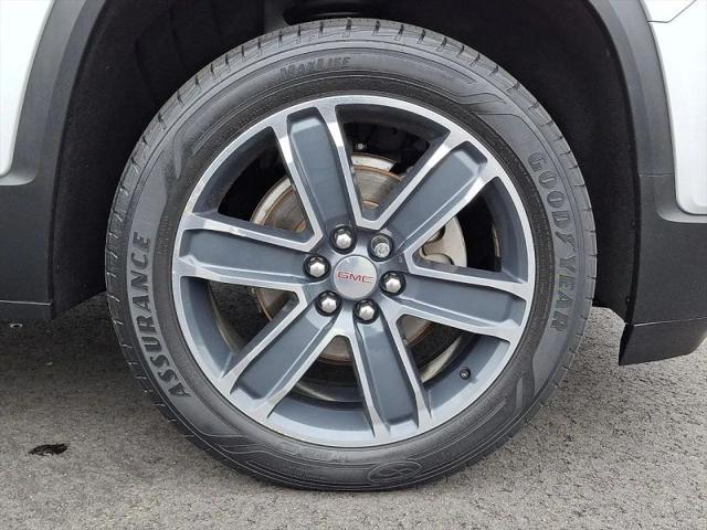 2020 GMC Acadia FWD SLT