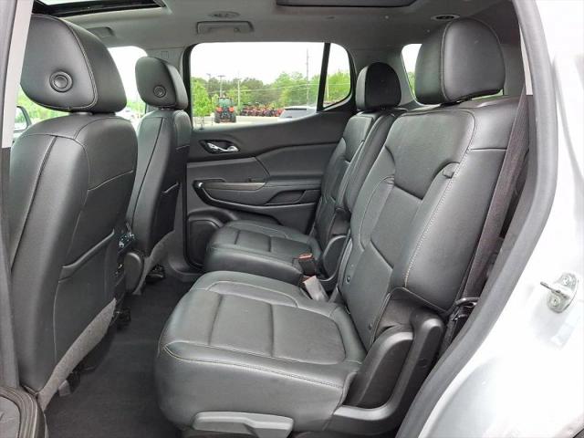 2020 GMC Acadia FWD SLT