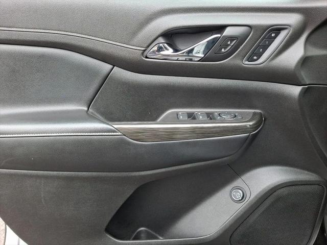 2020 GMC Acadia FWD SLT