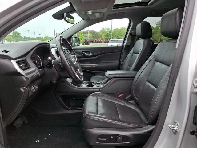 2020 GMC Acadia FWD SLT