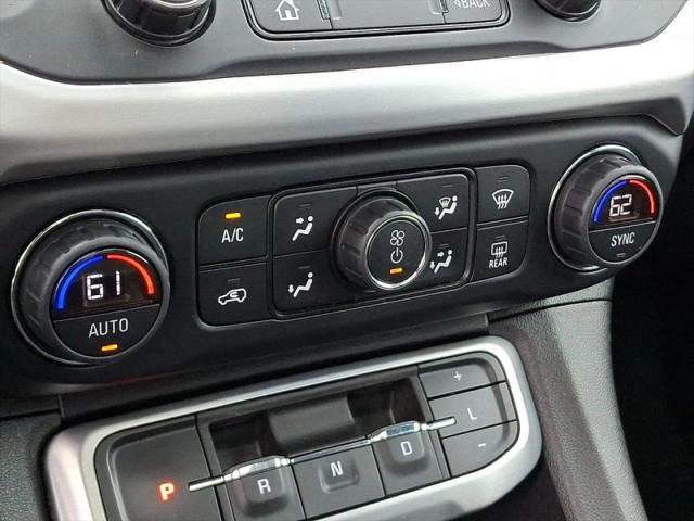 2020 GMC Acadia FWD SLT
