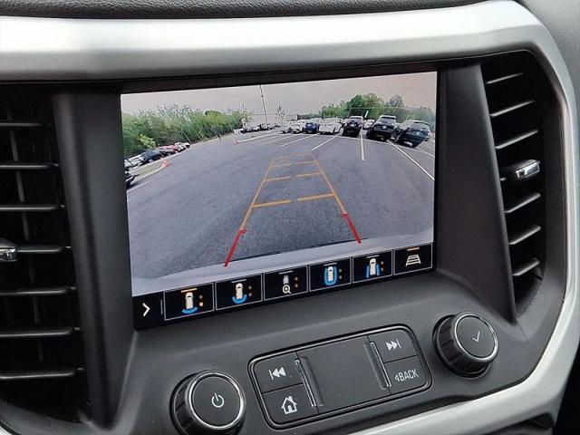 2020 GMC Acadia FWD SLT