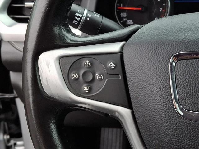 2020 GMC Acadia FWD SLT