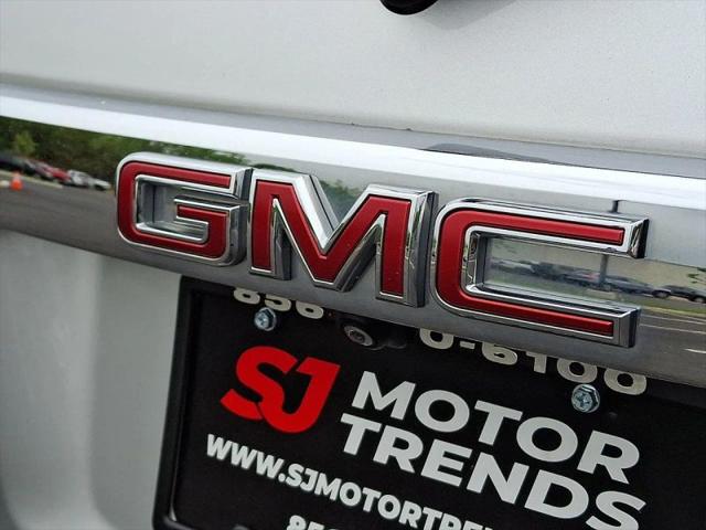 2020 GMC Acadia FWD SLT