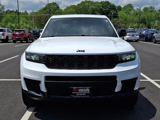 2022 Jeep Grand Cherokee L Altitude 4x4