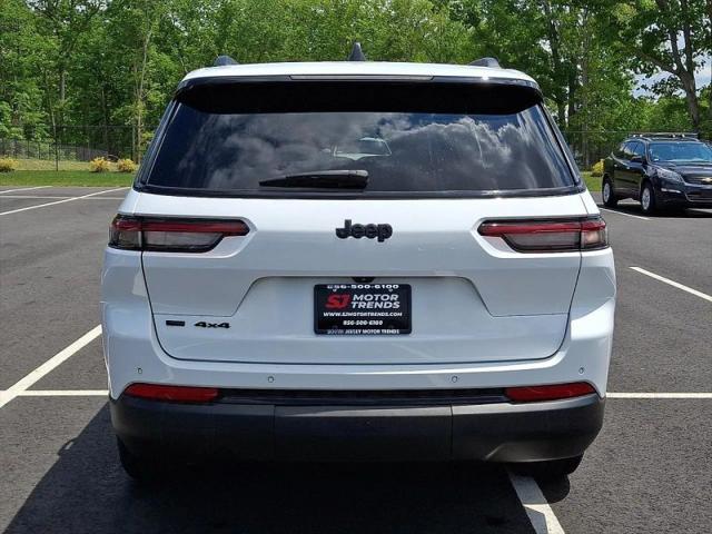 2022 Jeep Grand Cherokee L Altitude 4x4