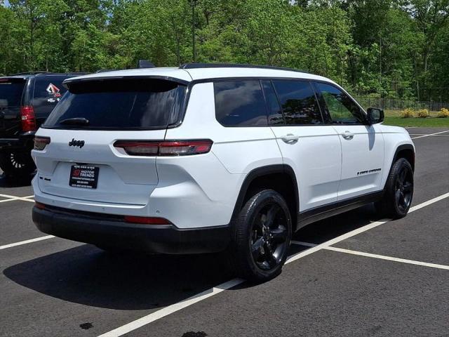 2022 Jeep Grand Cherokee L Altitude 4x4