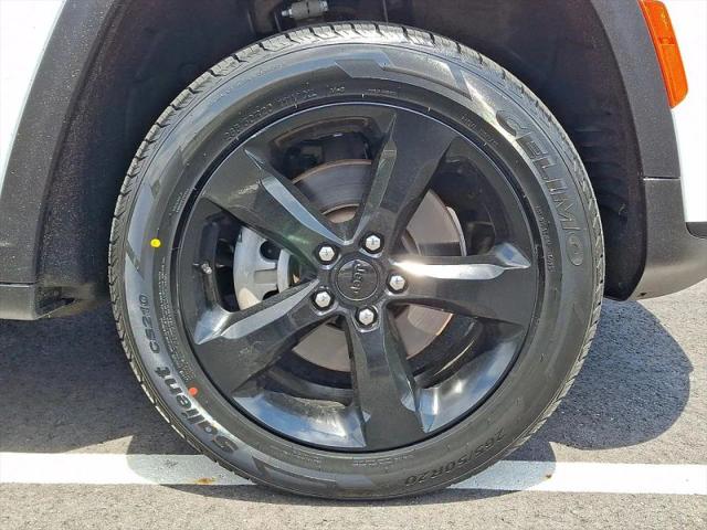 2022 Jeep Grand Cherokee L Altitude 4x4