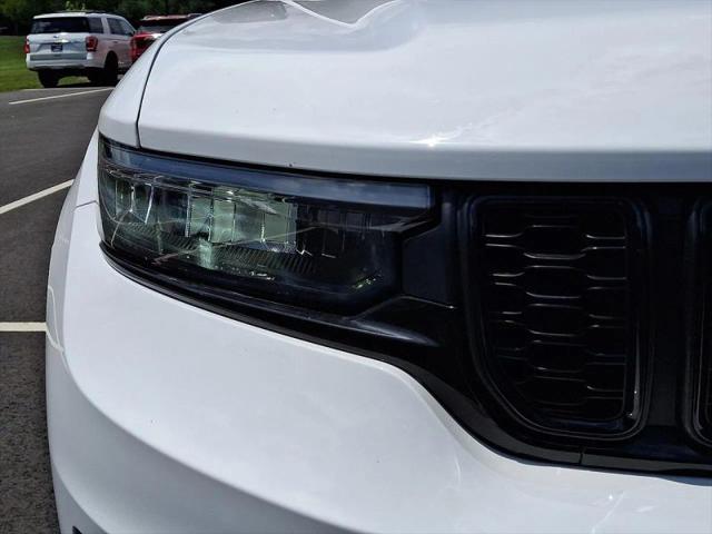 2022 Jeep Grand Cherokee L Altitude 4x4