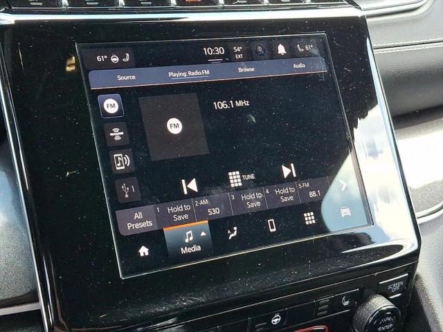 2022 Jeep Grand Cherokee L Altitude 4x4
