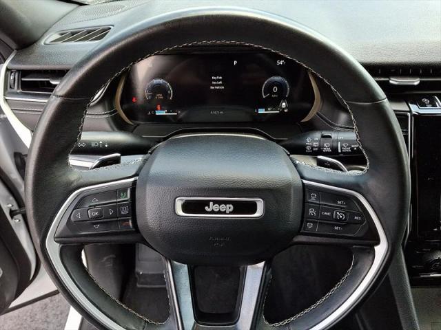2022 Jeep Grand Cherokee L Altitude 4x4