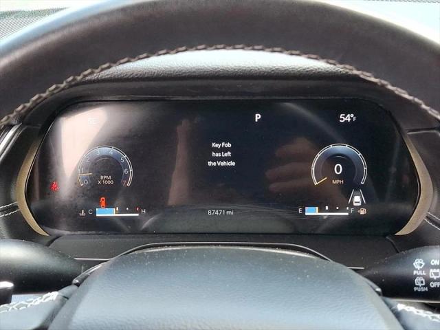 2022 Jeep Grand Cherokee L Altitude 4x4
